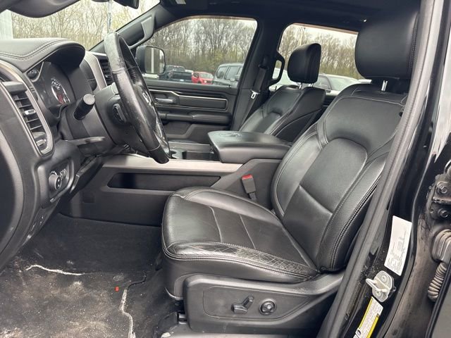 Used 2019 RAM 1500 Sport w/ Level 2 Equipment Group AWD/4WD image 12