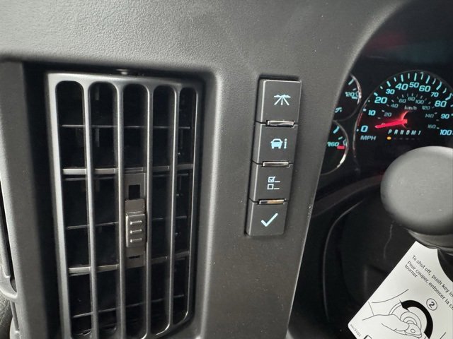 New 2025 Chevrolet Express 2500 w/ Driver Convenience Package image 10