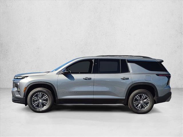 New 2027 Chevrolet Traverse LT w/ Driver Confidence Package AWD/4WD image 5