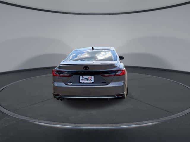 Certified 2025 Toyota Camry XSE FWD image 7