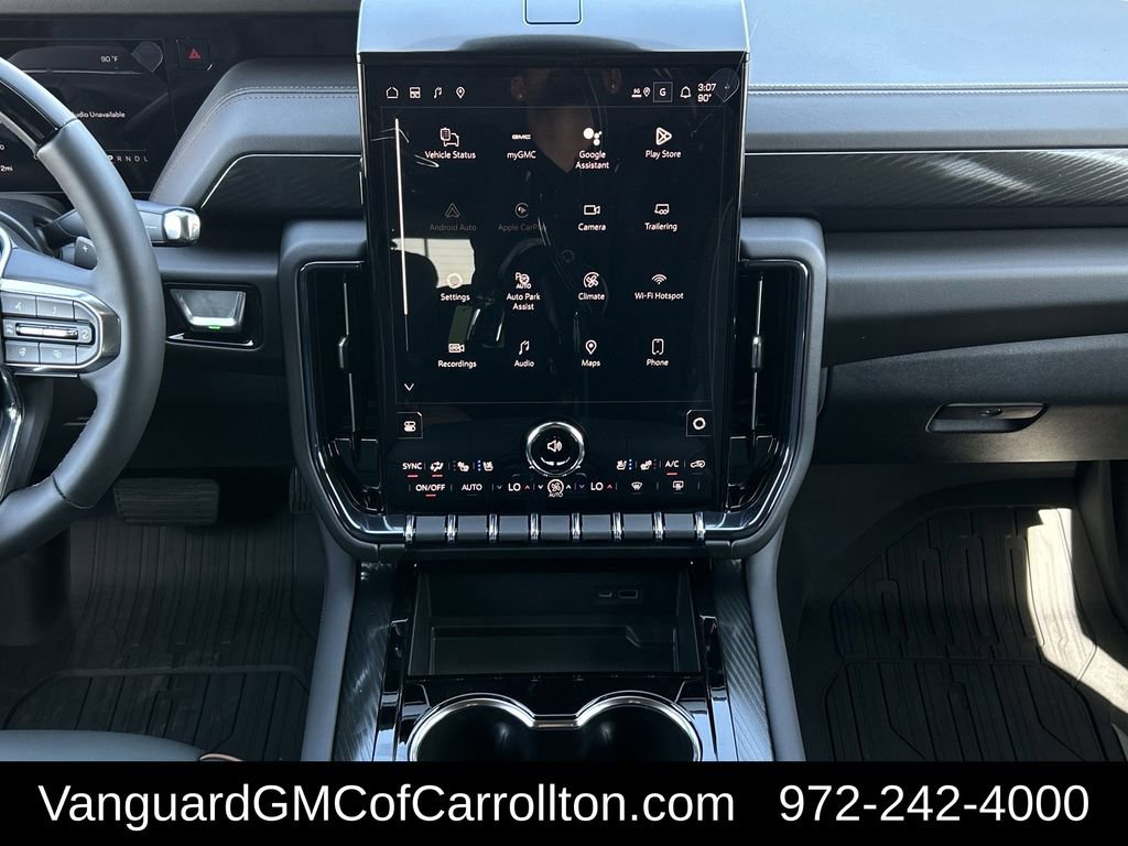 New 2026 GMC Yukon XL AT4 image 12