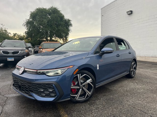 New 2025 Volkswagen GTI SE image 34