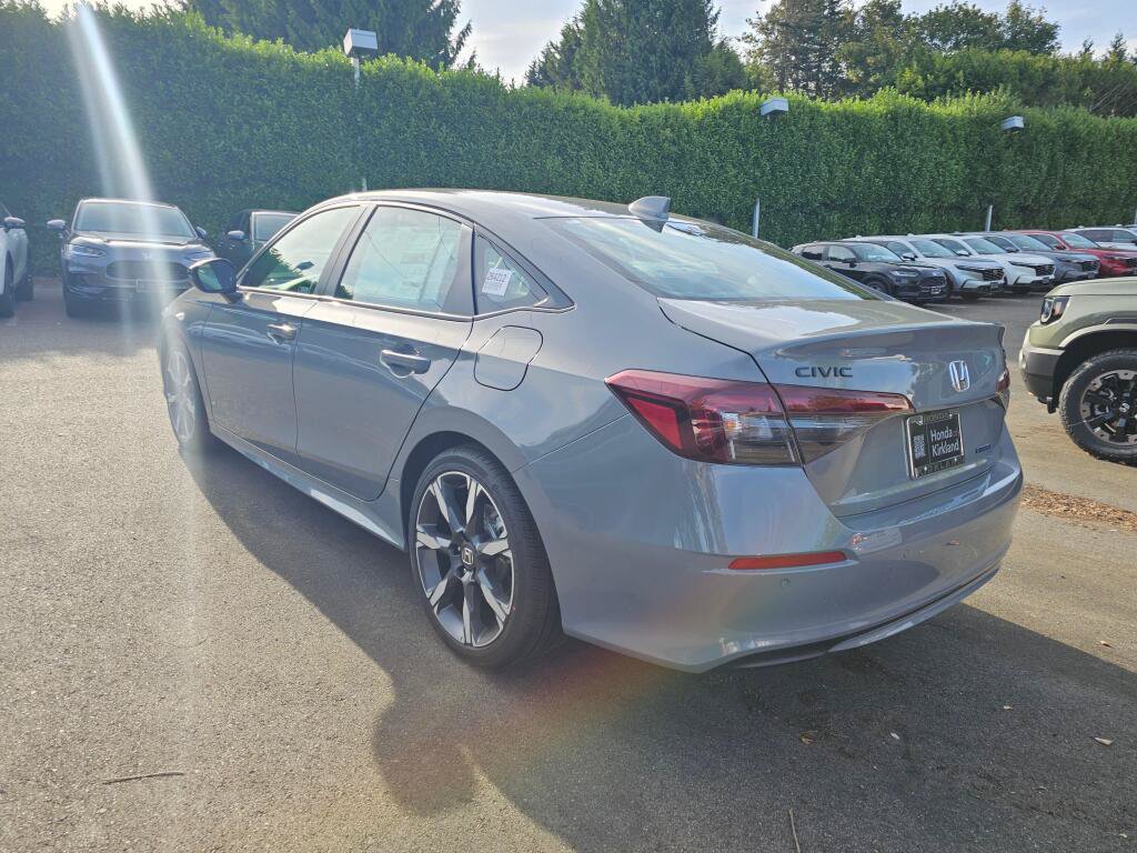 New 2026 Honda Civic Sport Touring image 5