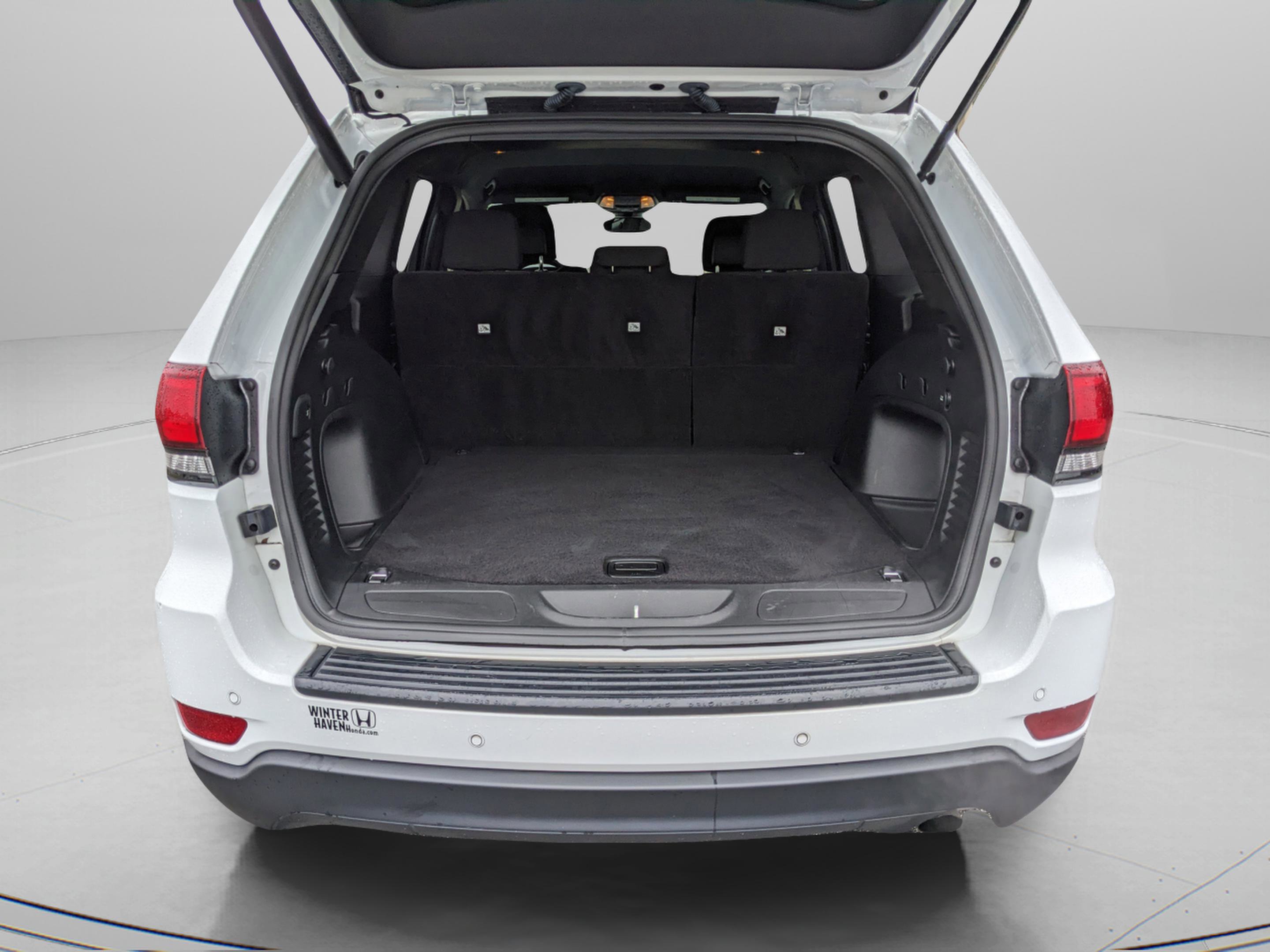 Used 2021 Jeep Grand Cherokee Freedom Edition image 16