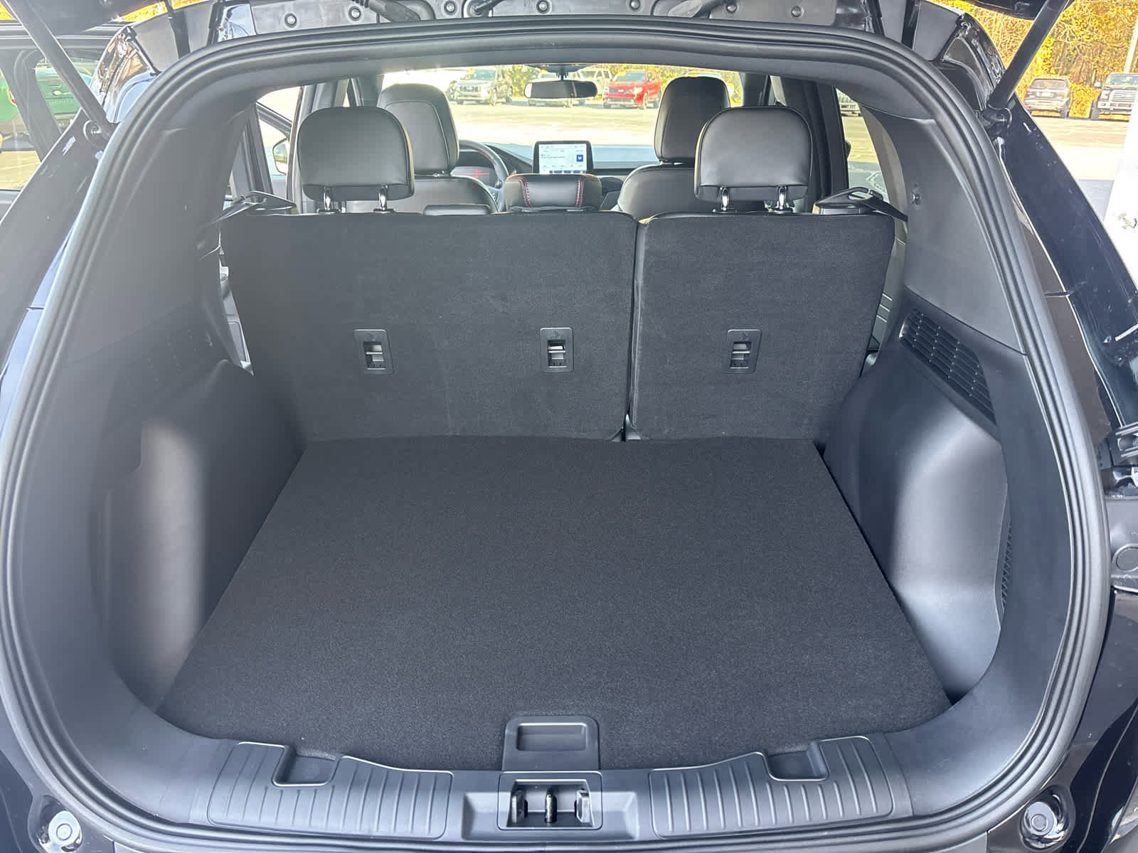 New 2026 Ford Escape ST-Line image 25