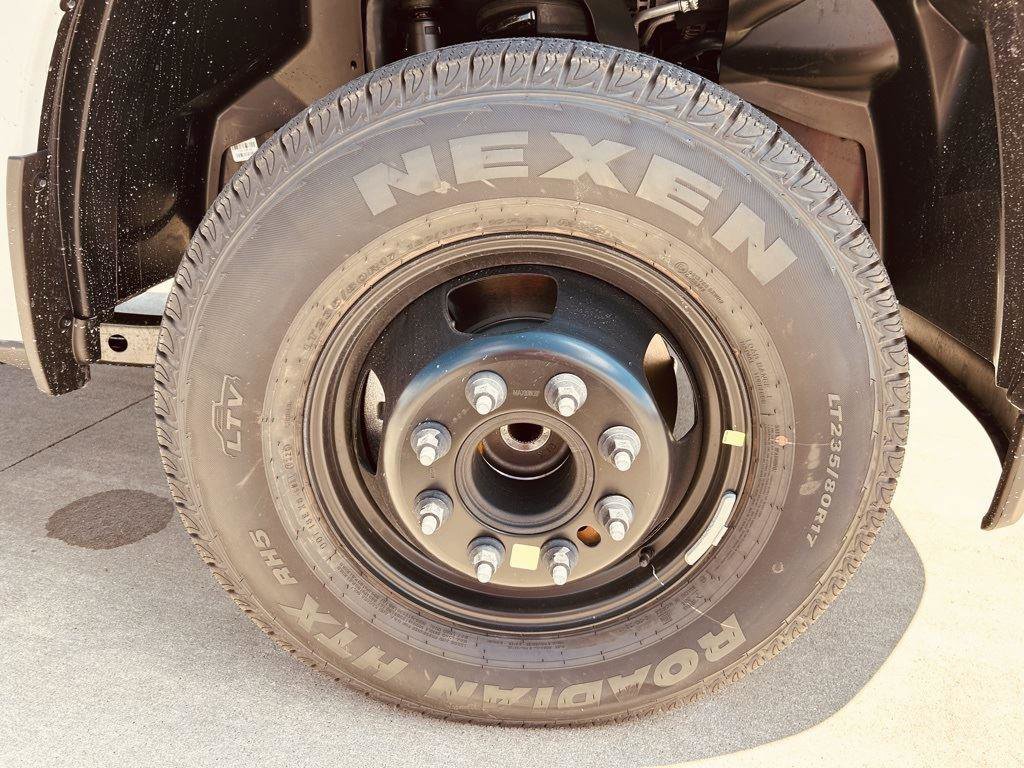 New 2025 RAM 3500 Tradesman image 30