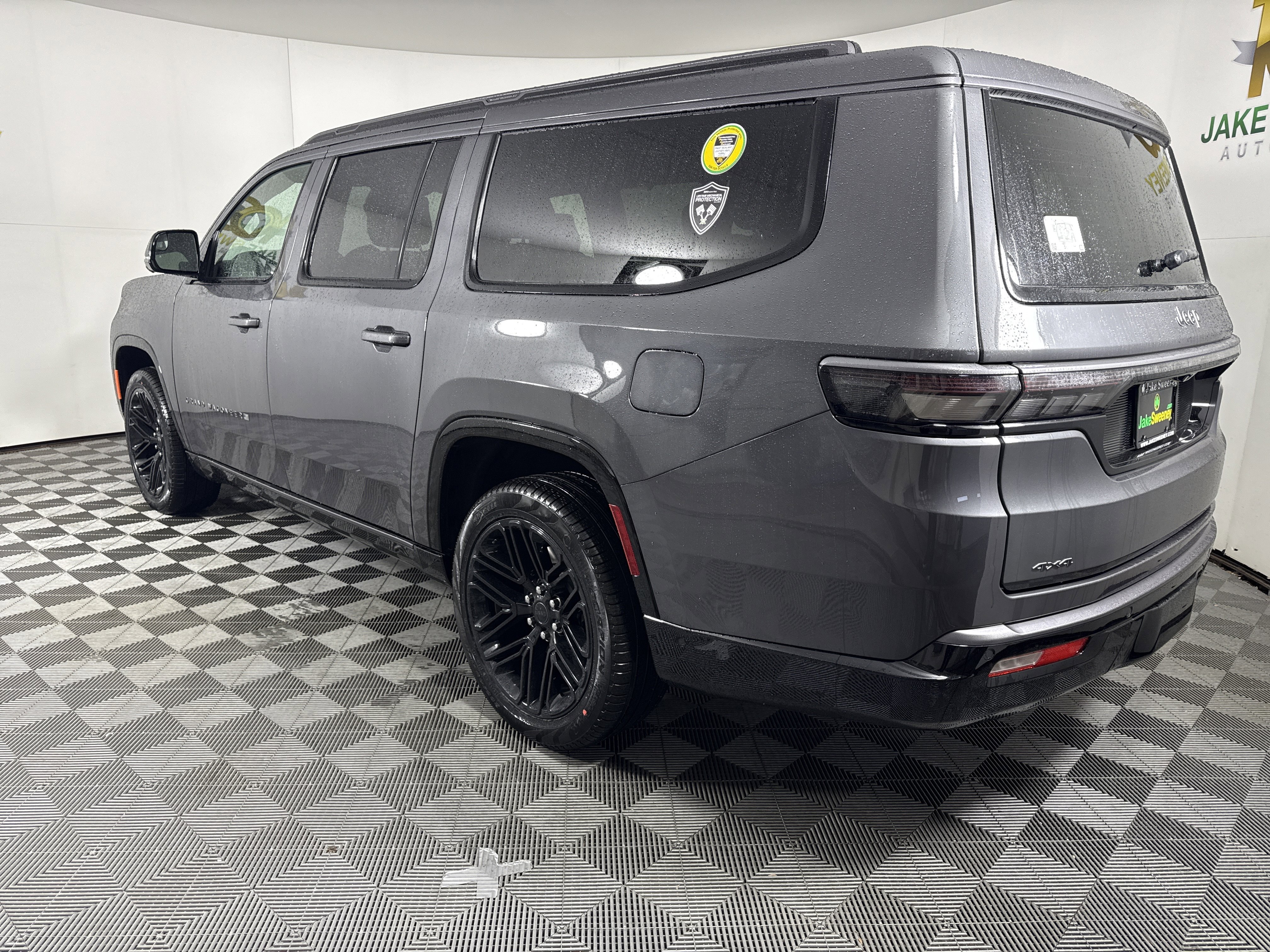 New 2026 Jeep Grand Wagoneer L Limited image 5