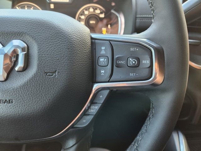 Used 2025 RAM 2500 Laramie w/ Night Edition image 30