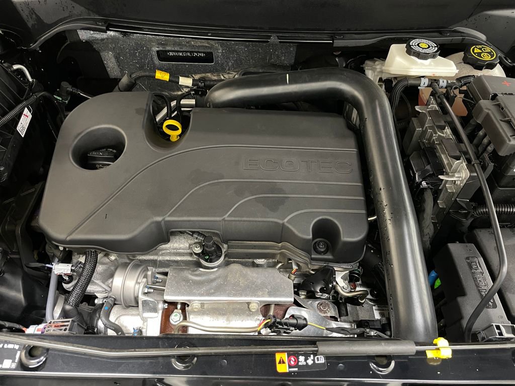 Used 2024 Chevrolet Equinox RS image 47