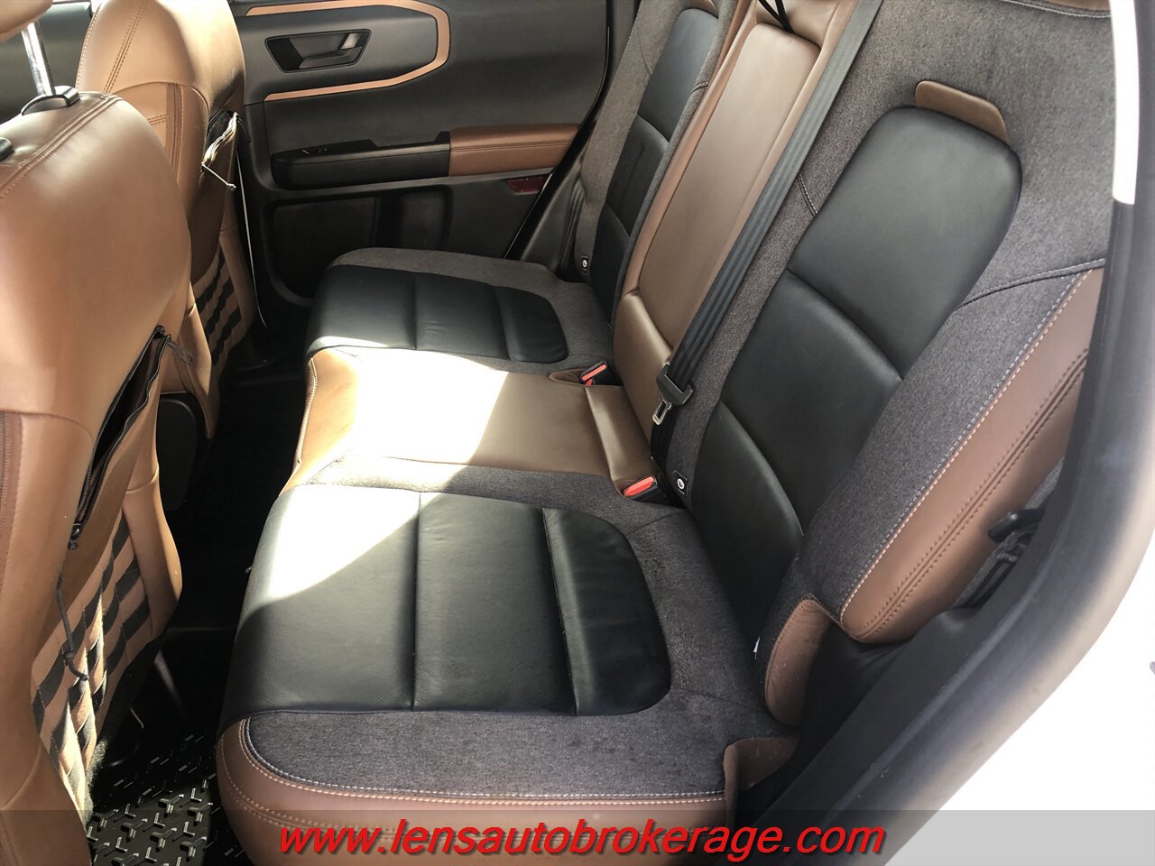 Used 2023 Ford Bronco Sport Outer Banks AWD/4WD image 17