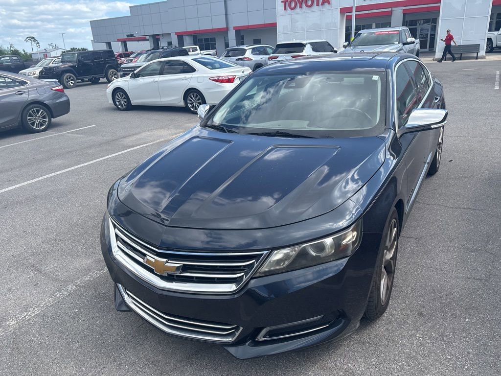 Used 2014 Chevrolet Impala LTZ image 7