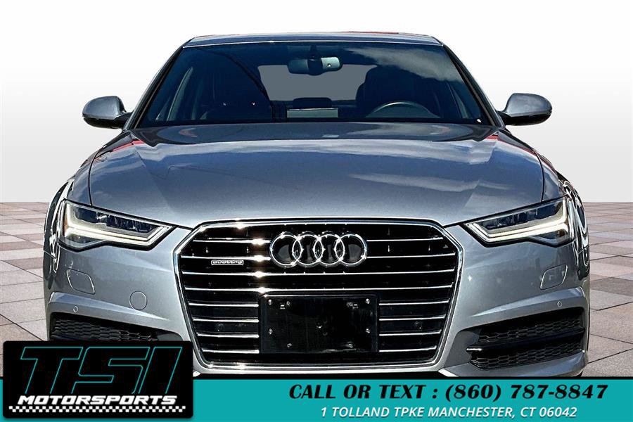 Used 2017 Audi A6 2.0T Premium AWD/4WD image 3