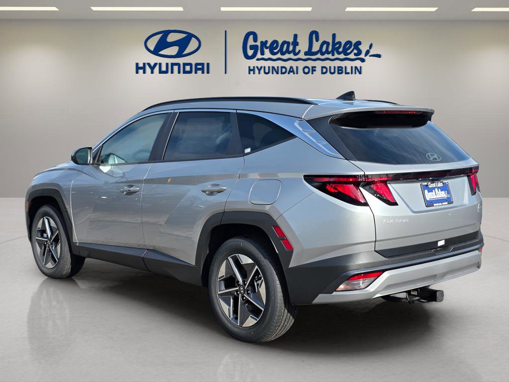 New 2026 Hyundai Tucson SEL AWD/4WD image 3