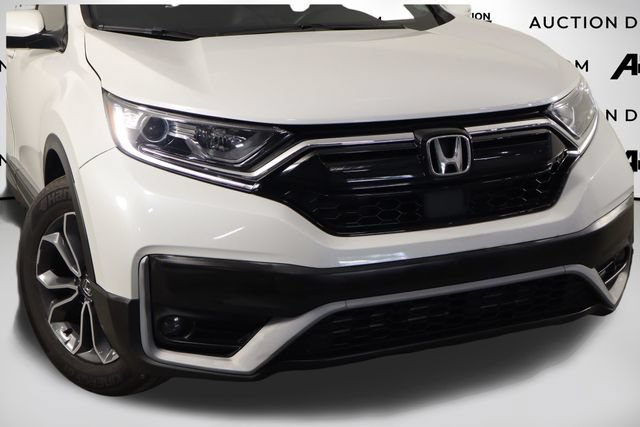 Used 2022 Honda CR-V EX-L image 42