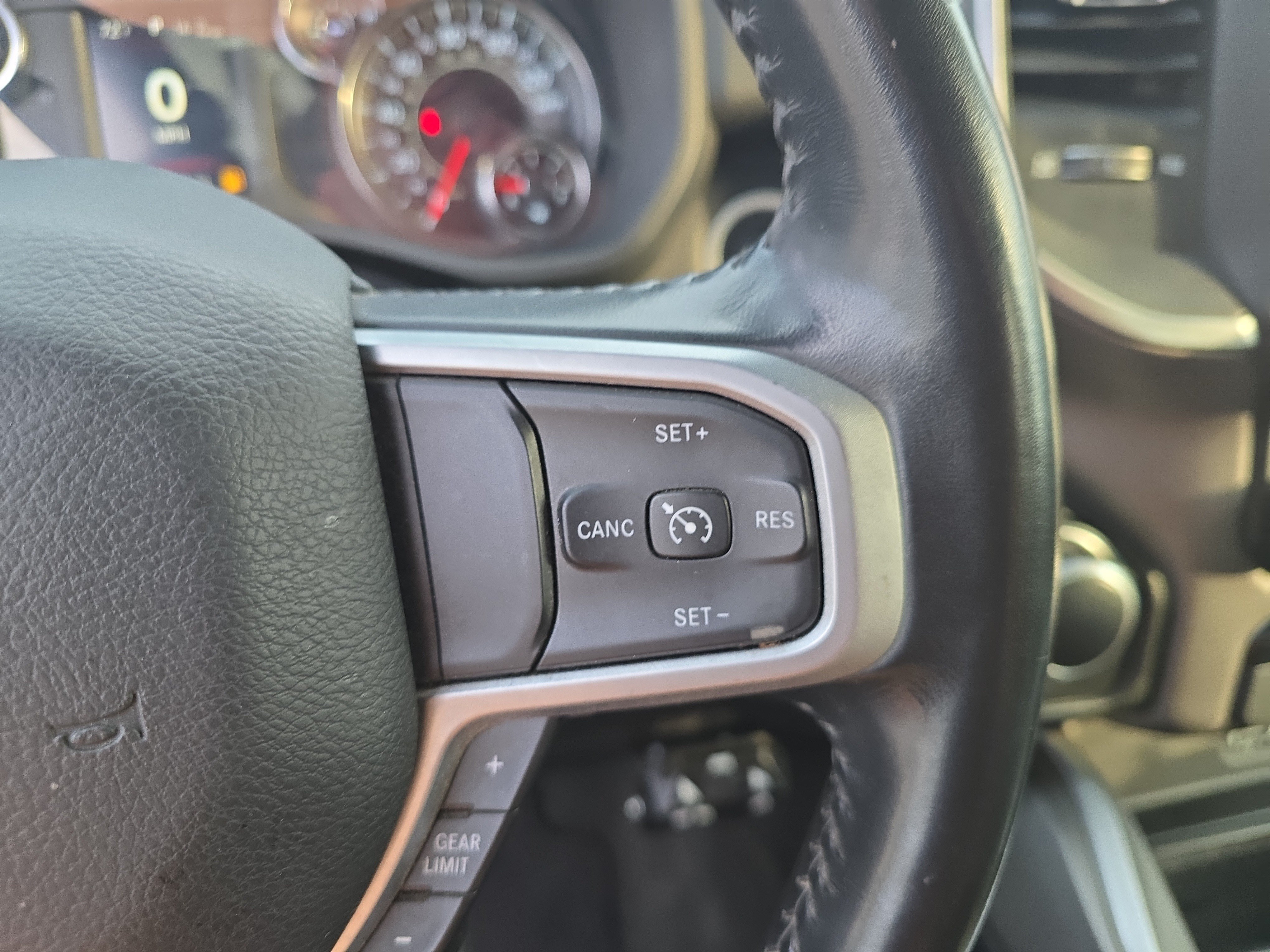 Used 2021 RAM 1500 Big Horn AWD/4WD image 29
