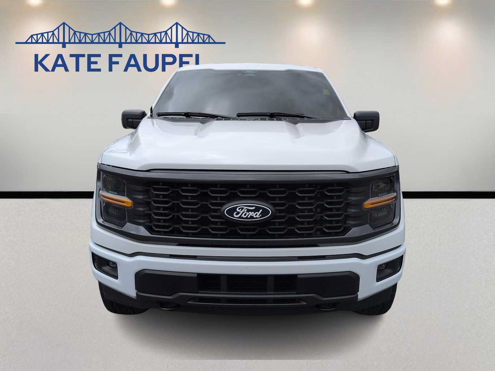 Used 2024 Ford F150 STX AWD/4WD image 2