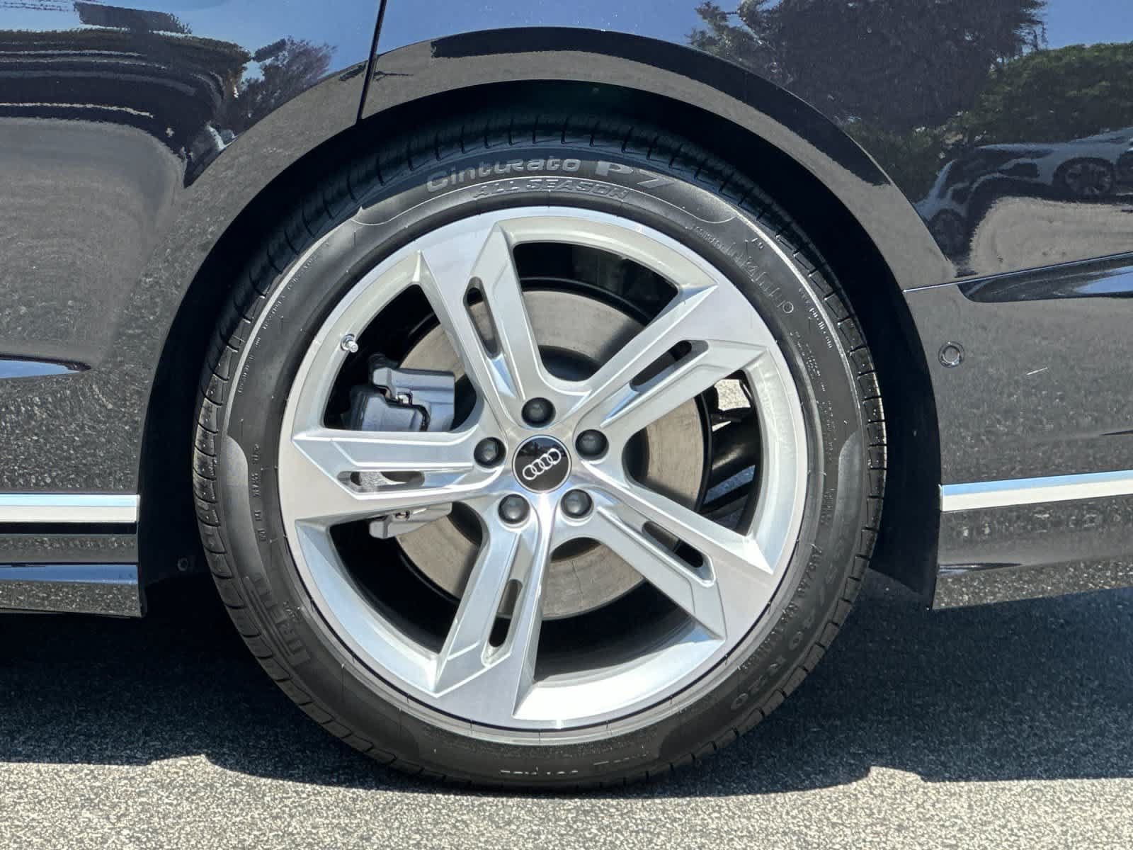 New 2026 Audi A8 L 3.0T AWD/4WD image 19