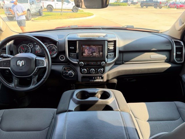 Used 2020 RAM 1500 Big Horn AWD/4WD image 24