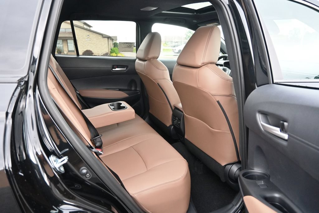 New 2026 Toyota Corolla Cross XLE AWD/4WD image 16