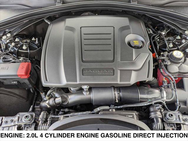 New 2024 Jaguar F-PACE R-Dynamic S image 14