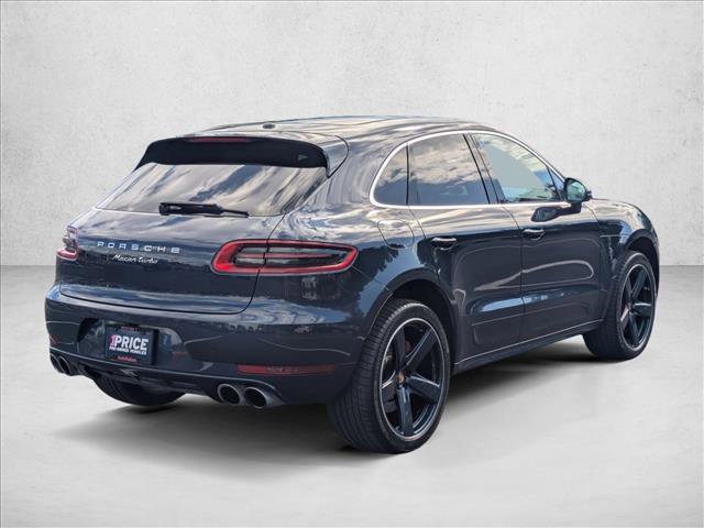 Used 2016 Porsche Macan Turbo AWD/4WD image 5