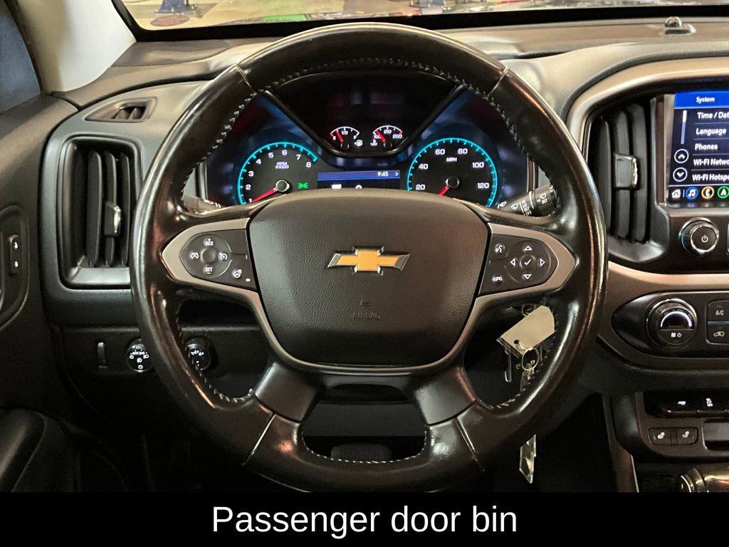 Used 2020 Chevrolet Colorado Z71 image 11