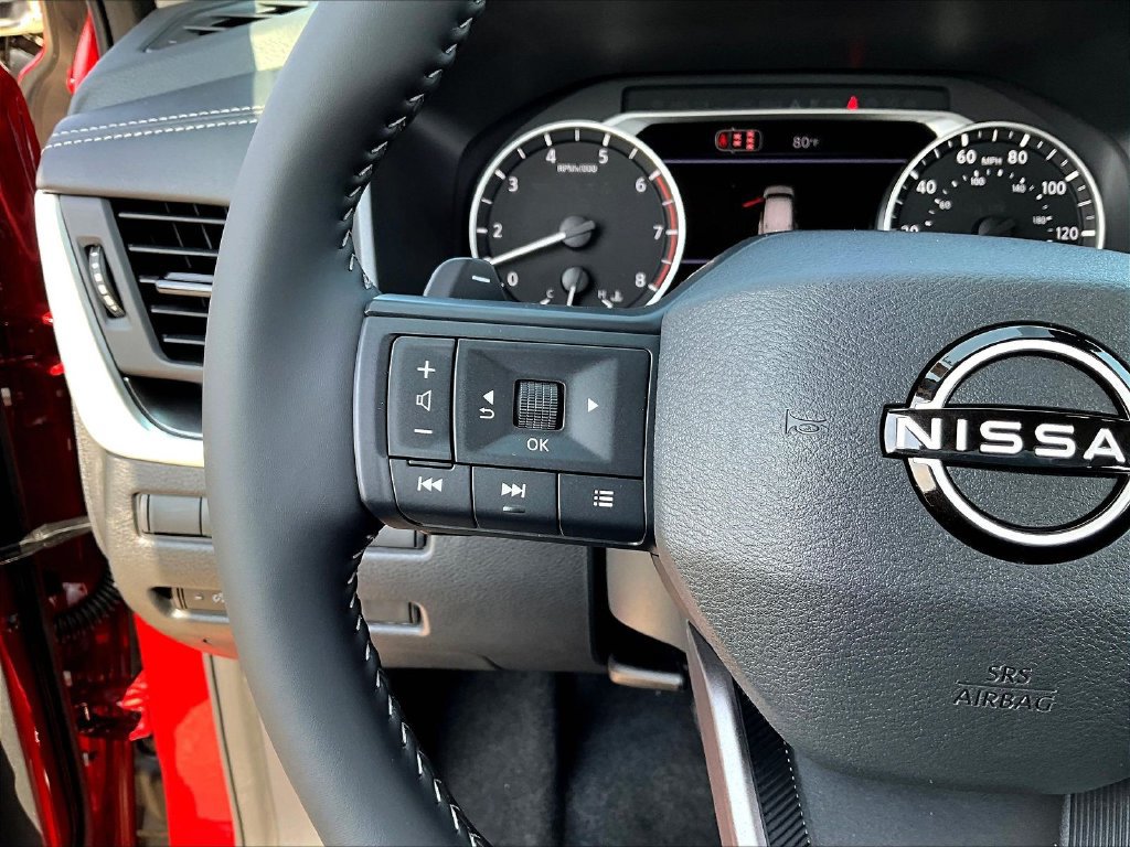 New 2026 Nissan Rogue Dark Armor AWD/4WD image 18