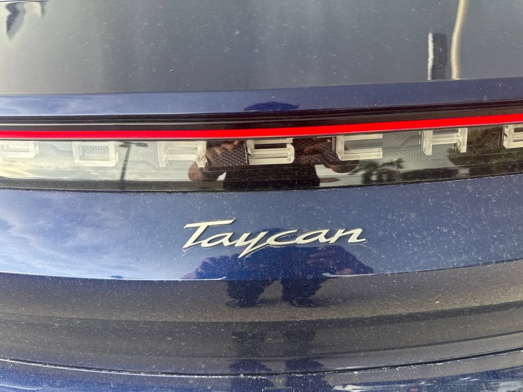 Used 2024 Porsche Taycan RWD image 6