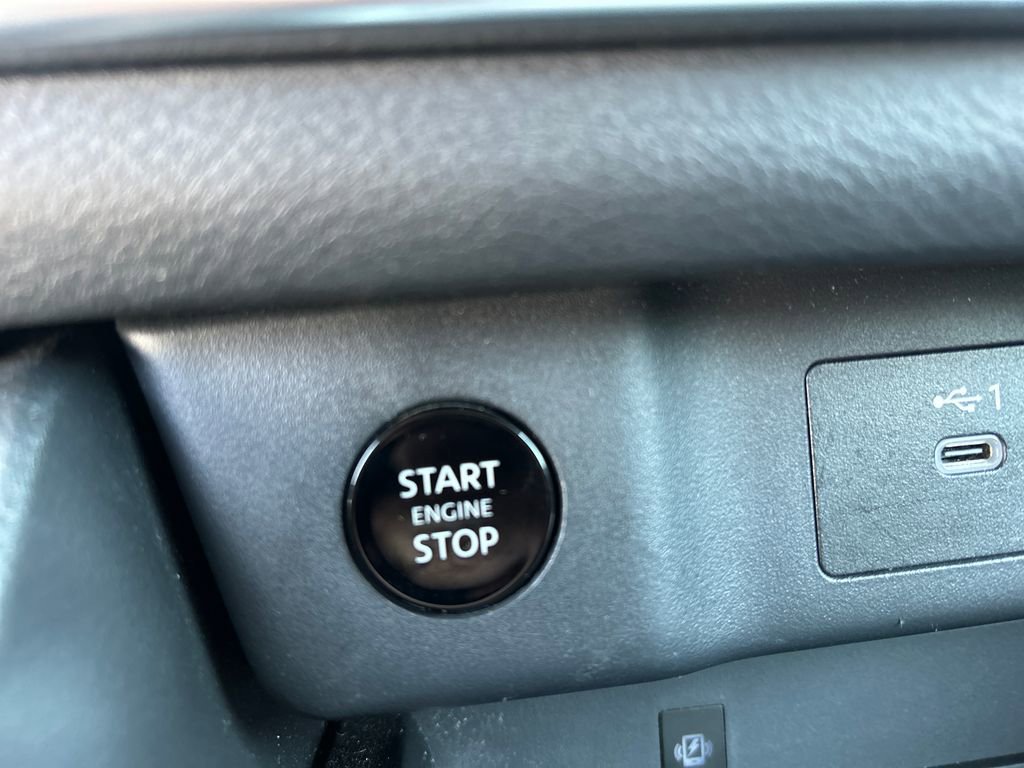 Used 2025 Nissan Rogue Rock Creek w/ Rock Creek Premium Package image 25