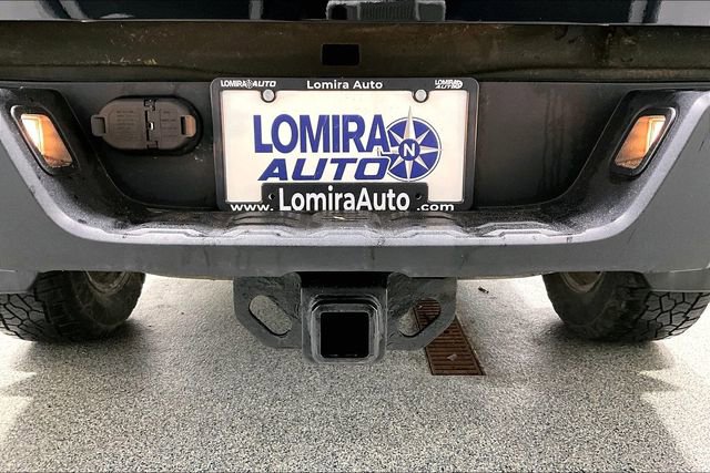 Used 2020 Toyota Tacoma TRD Sport AWD/4WD image 26
