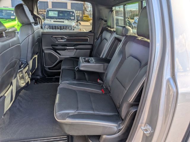 Used 2022 RAM 1500 Laramie w/ Sport Appearance Package image 12