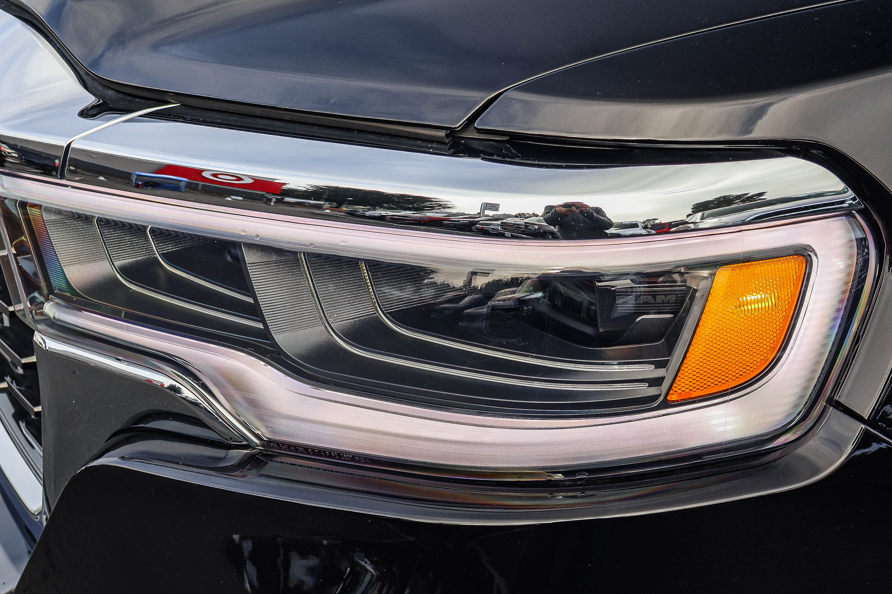 Used 2025 RAM 1500 Tungsten w/ Bed Utility Group image 26