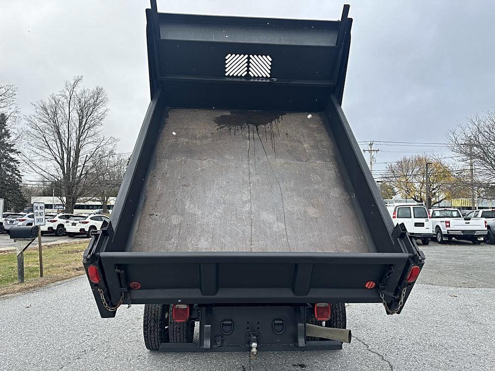 Used 2013 Chevrolet Silverado 3500 W/T w/ Snow Plow Prep Package image 6