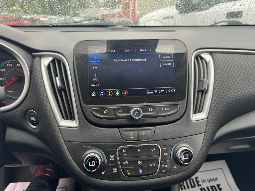 Used 2023 Chevrolet Malibu LT w/ Driver Confidence Package image 17