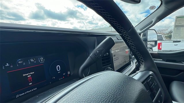 New 2025 Ford F250 Lariat w/ Lariat Ultimate Package image 31