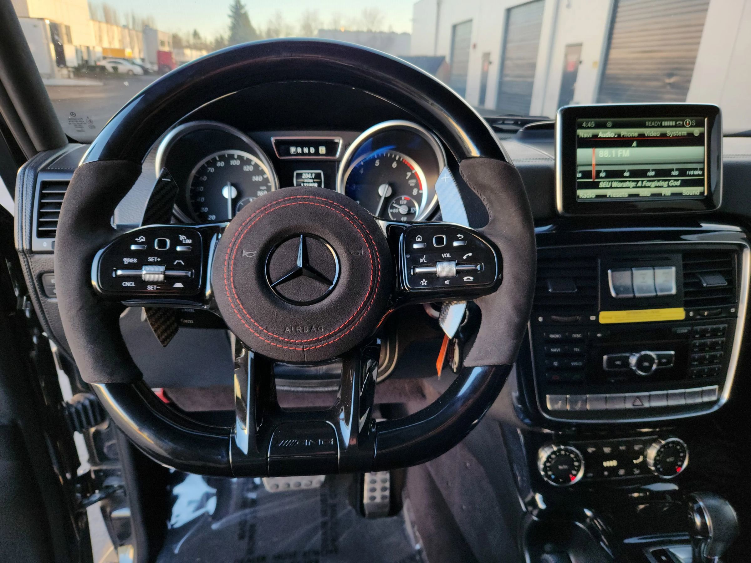 Used 2014 Mercedes-Benz G 550 image 13