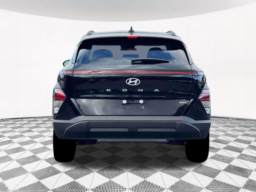 New 2026 Hyundai Kona SEL Sport AWD/4WD image 10
