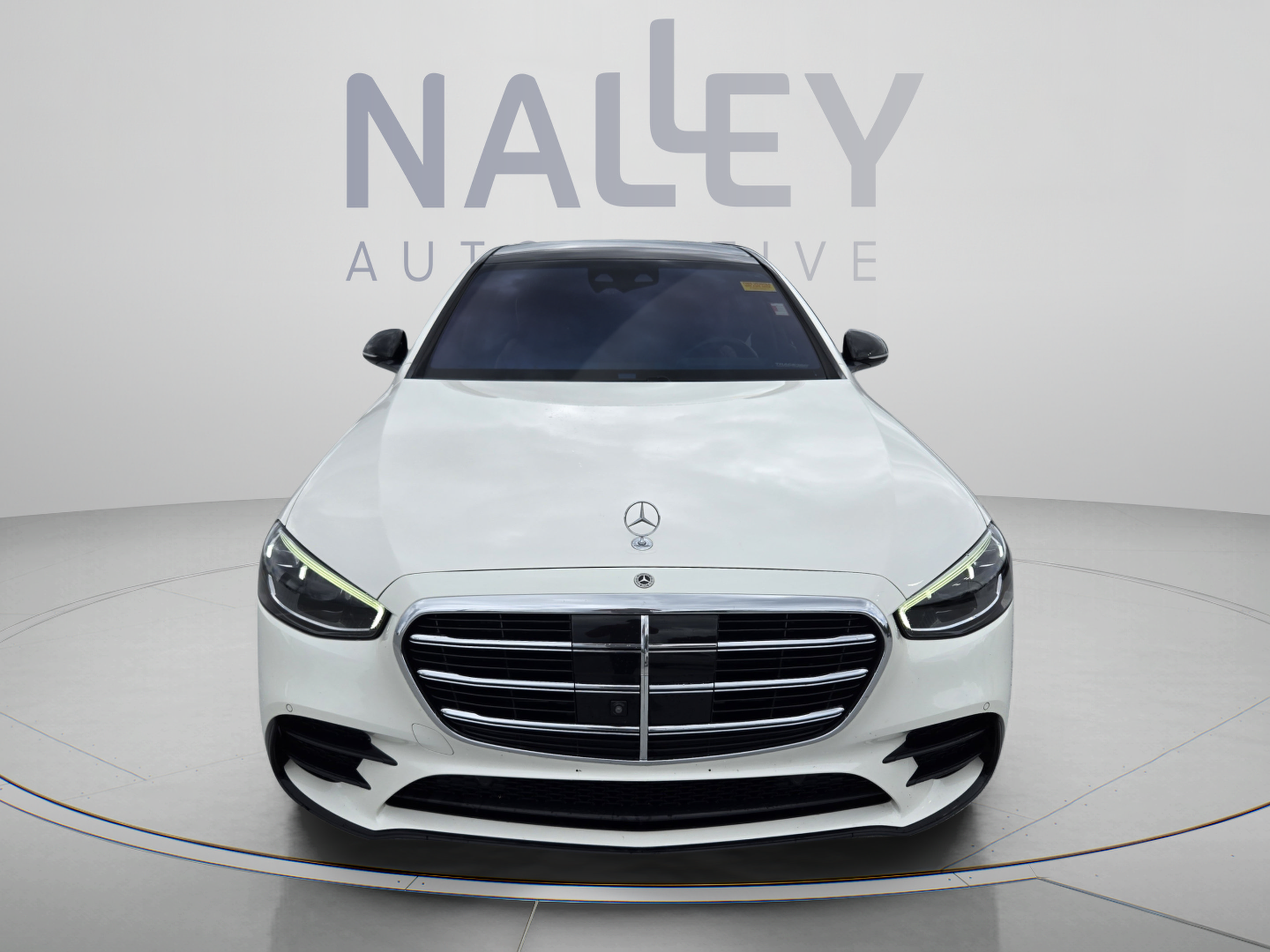 Used 2022 Mercedes-Benz S 580 4MATIC Sedan image 8