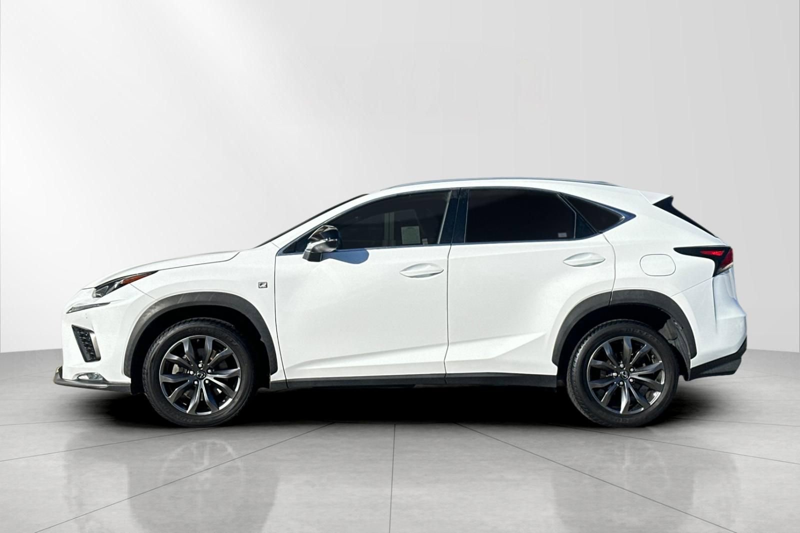 Used 2019 Lexus NX 300 F Sport image 6