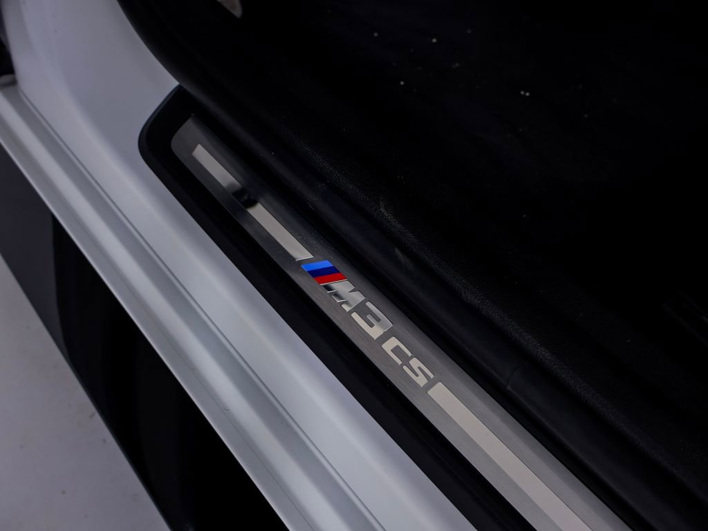 Used 2024 BMW M3 CS w/ M Driver's Package image 21