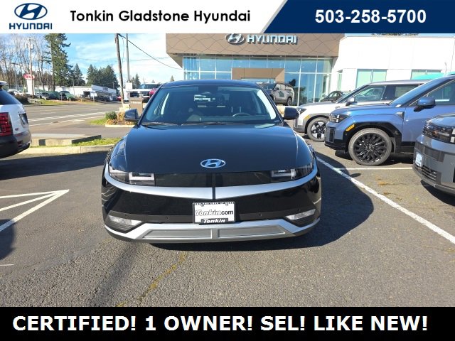 Certified 2024 Hyundai Ioniq 5 SEL image 4