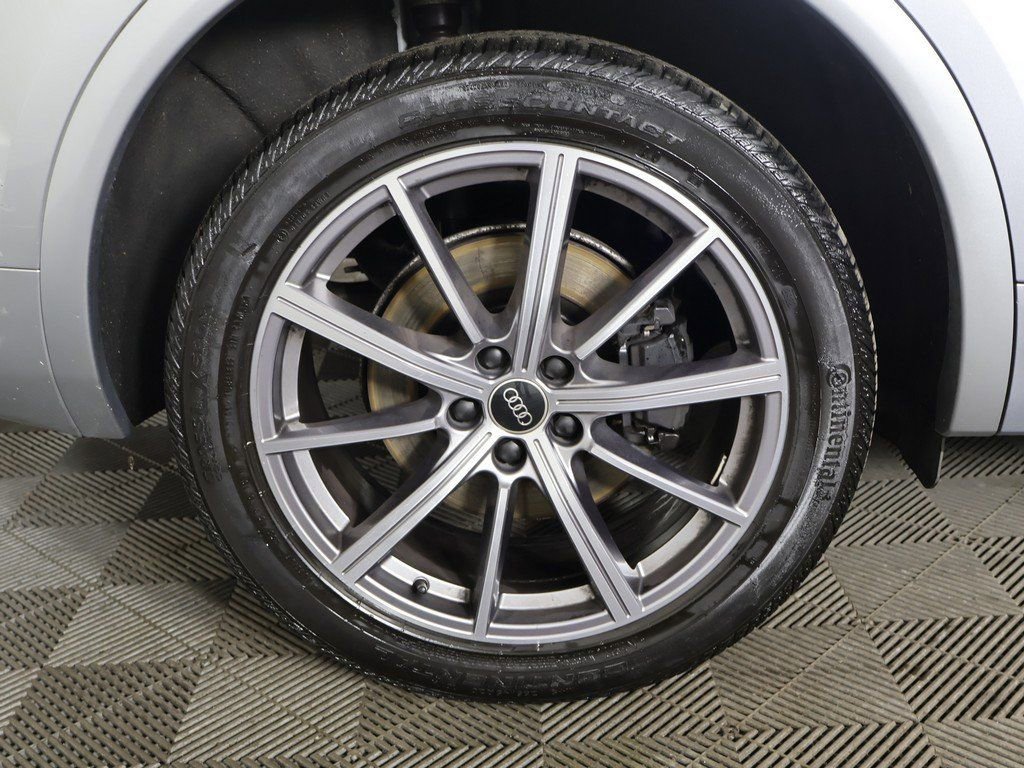 Used 2023 Audi SQ5 Premium Plus w/ Premium Plus Package image 22