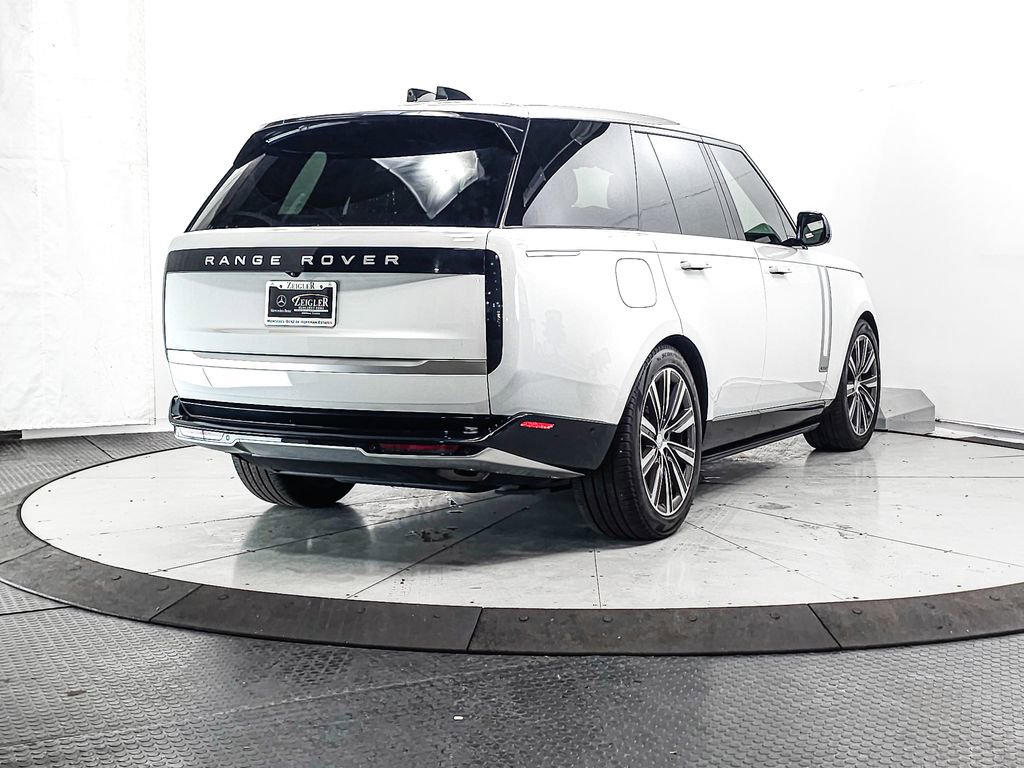 Used 2024 Land Rover Range Rover Autobiography AWD/4WD image 34