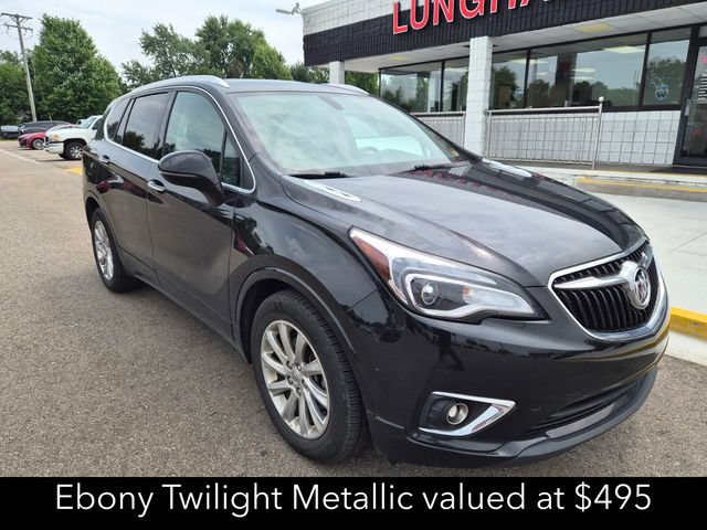 Used 2020 Buick Envision Essence FWD image 4