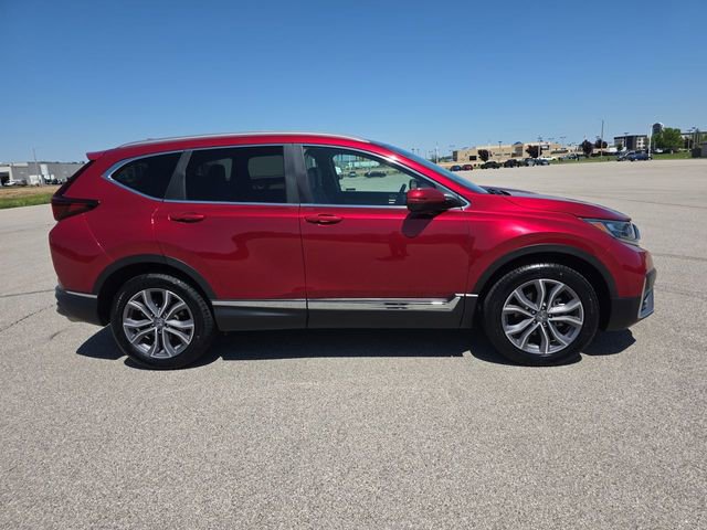 Used 2022 Honda CR-V Touring image 14