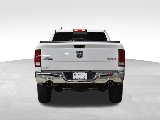 Used 2019 RAM 1500 Big Horn AWD/4WD image 9