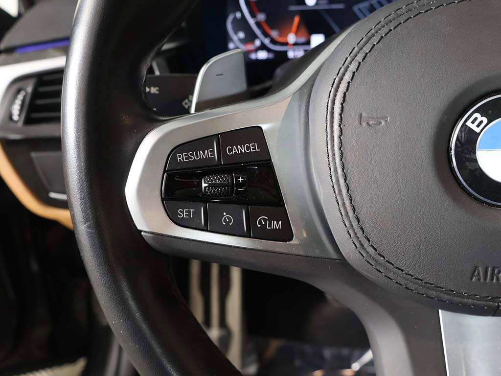 Used 2023 BMW 530i xDrive w/ M Sport Package image 40