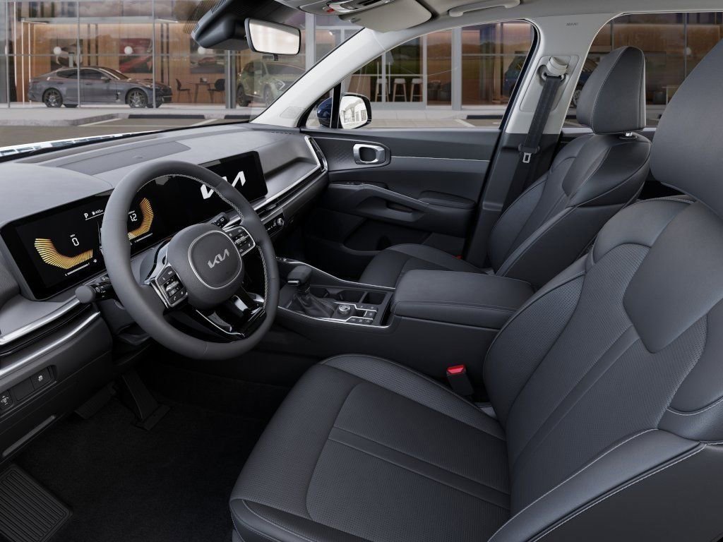 New 2024 Kia Sorento S w/ Panoramic Sunroof Package FWD image 17