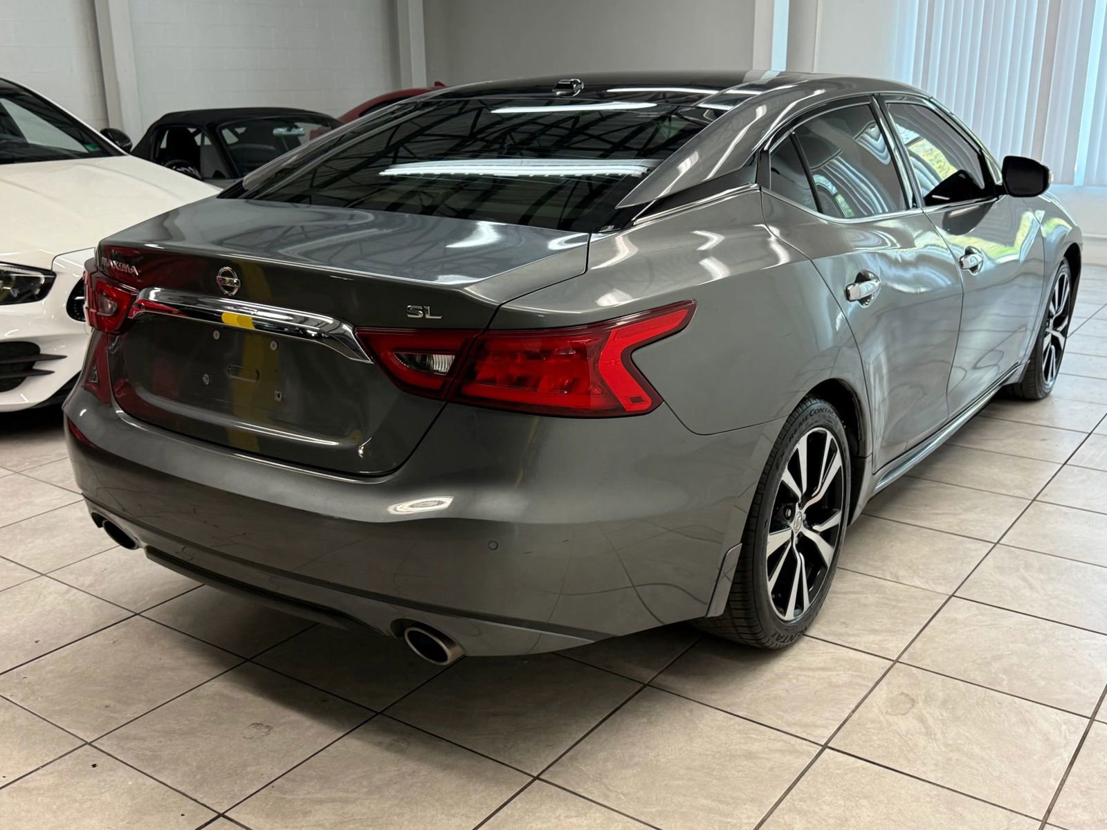 Used 2018 Nissan Maxima 3.5 SL FWD image 9