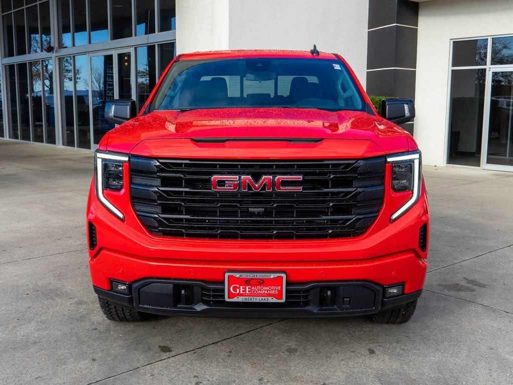 New 2026 GMC Sierra 1500 Elevation w/ Elevation Premium Package AWD/4WD image 2
